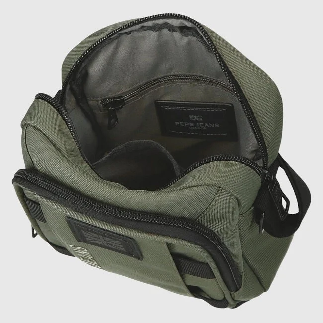 Bandolera Pepe Jeans Kaki Hombre