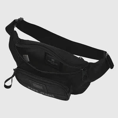 Riñonera Pepe Jeans Negra... 2