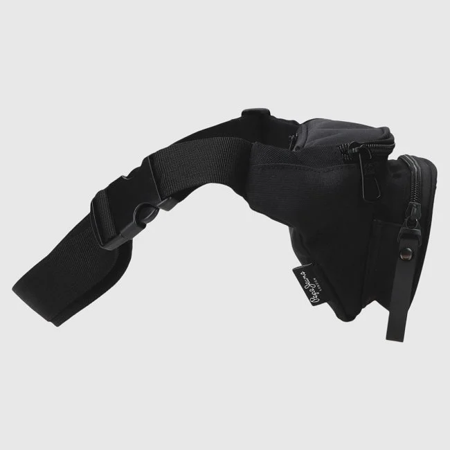 Riñonera Pepe Jeans Negra Hombre