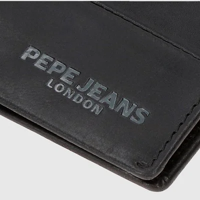 Cartera Pepe Jeans Negra... 2