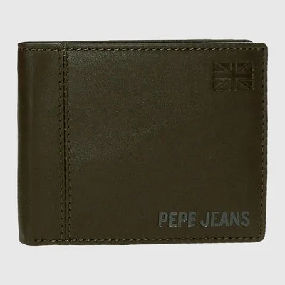 Cartera Pepe Jeans Kaki Hombre