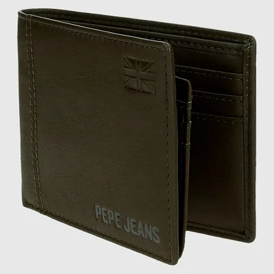Cartera Pepe Jeans Kaki Hombre 2