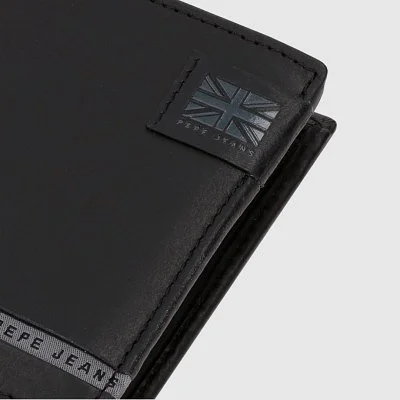 Cartera Pepe Jeans Negra... 2
