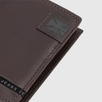 Cartera Pepe Jeans Marrón... 2