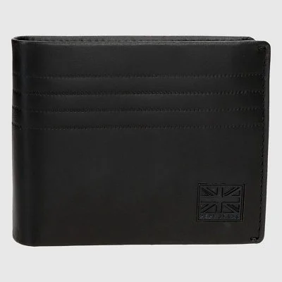 Cartera Pepe Jeans Negra...