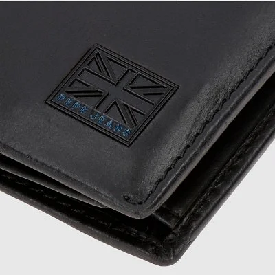 Cartera Pepe Jeans Negra... 2