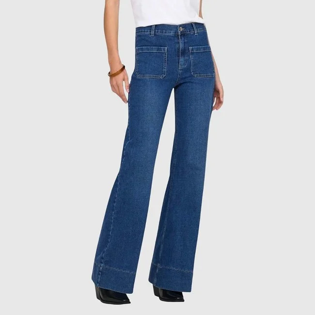 Pantalón Vaquero ONLY Mujer