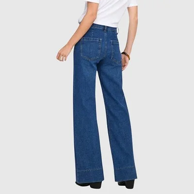 Pantalón Vaquero ONLY Mujer 2