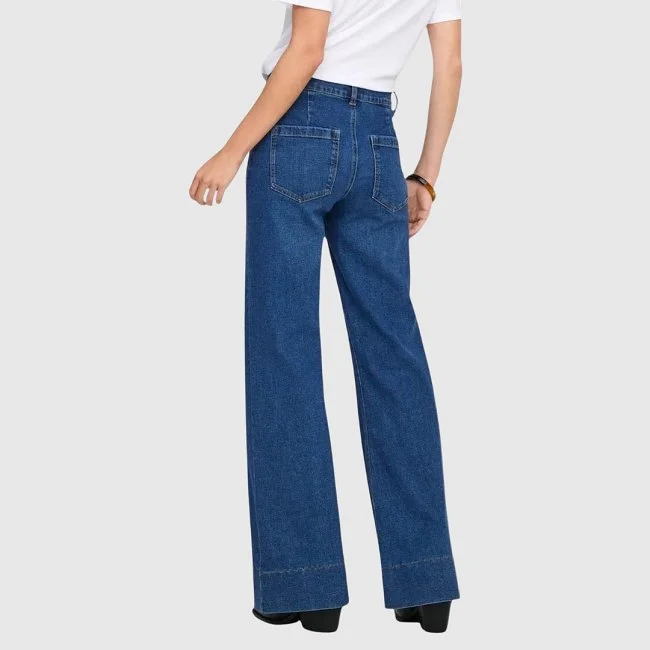 Pantalón Vaquero ONLY Mujer