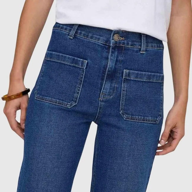 Pantalón Vaquero ONLY Mujer