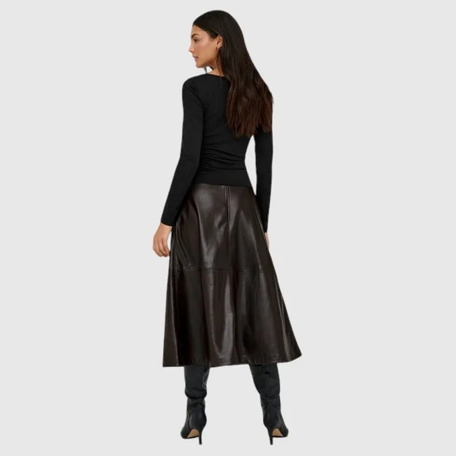 Camiseta ONLY Negra Mujer