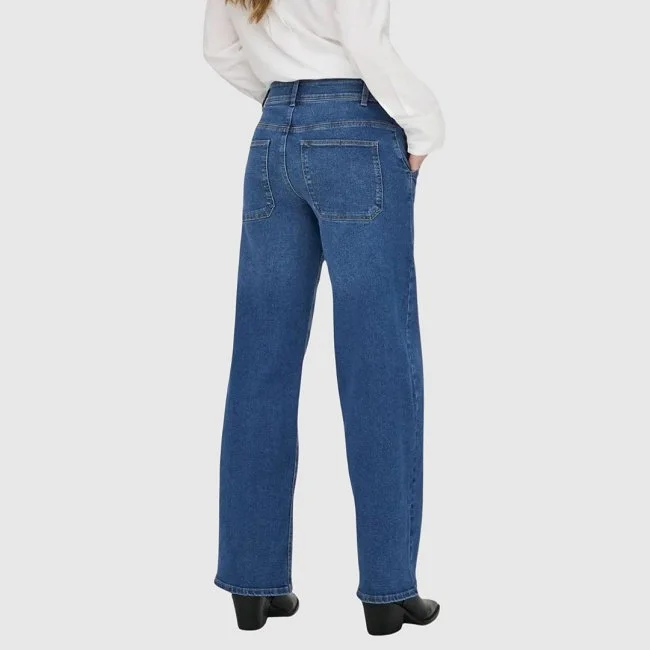 Pantalón Vaquero ONLY Mujer