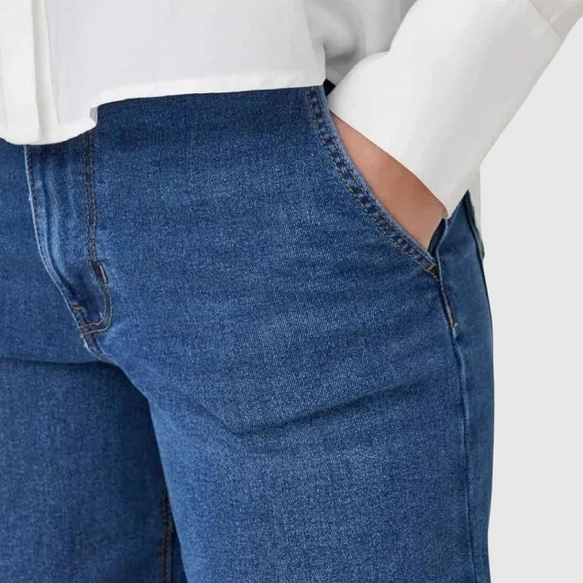 Pantalón Vaquero ONLY Mujer