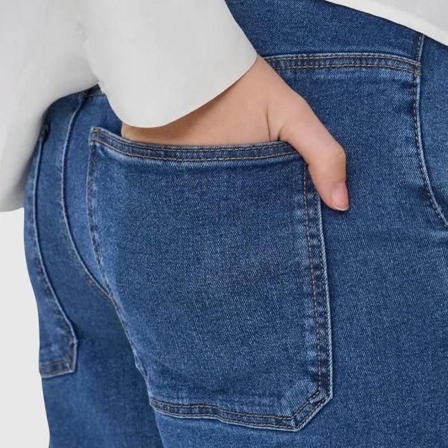 Pantalón Vaquero ONLY Mujer