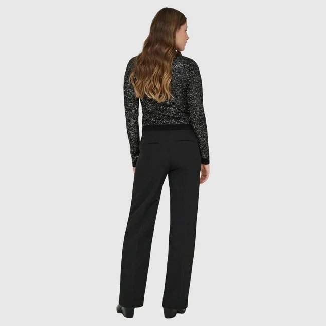 Jersey ONLY Negro Mujer