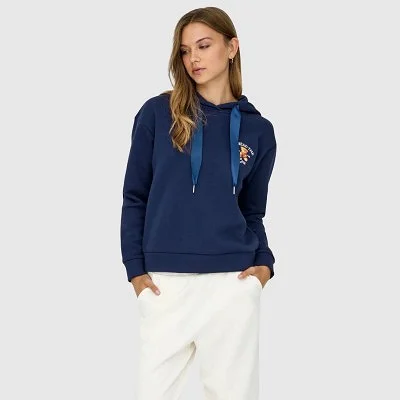 Sudadera ONLY Azul Marino...