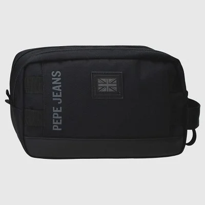 Neceser Pepe Jeans Negro...
