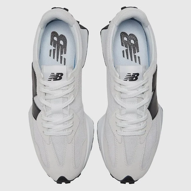 Zapatillas New Balance MS327 Blancas...