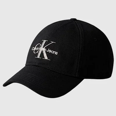Gorra Calvin Klein Negra...