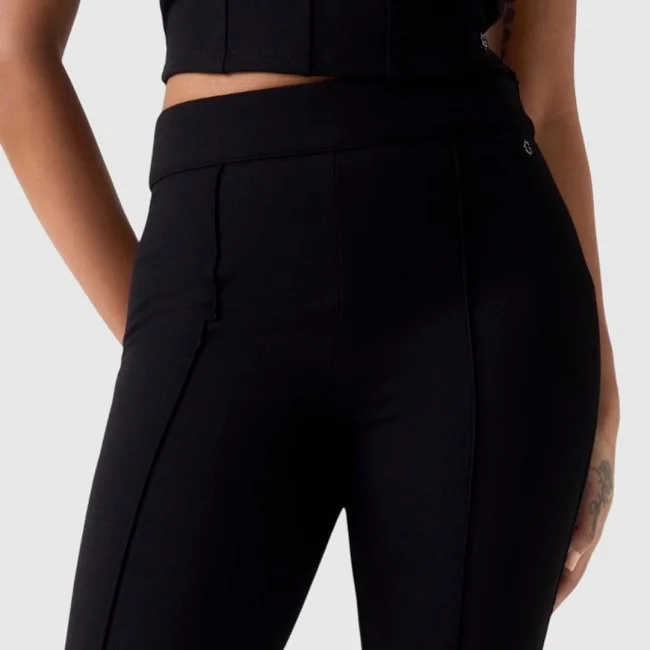 Pantalón Guess Negro Mujer