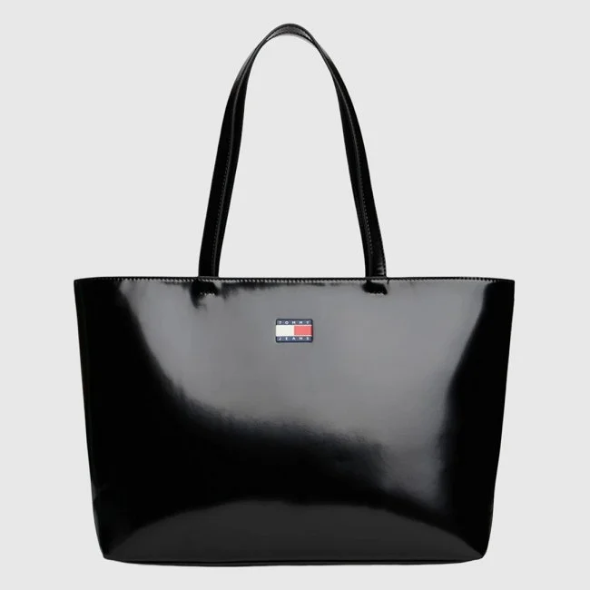 Bolso Tommy Hilfiger Negro Mujer