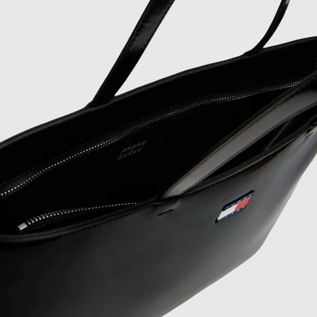 Bolso Tommy Hilfiger Negro Mujer