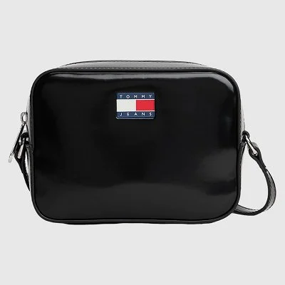 Bolso Tommy Hilfiger Negro...
