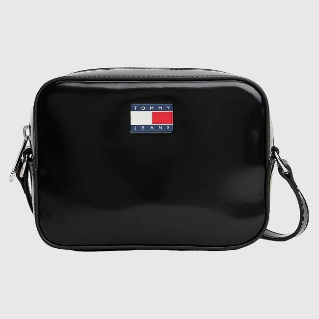 Bolso Tommy Hilfiger Negro Mujer