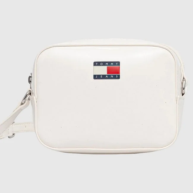 Bolso Tommy Hilfiger Blanco Mujer