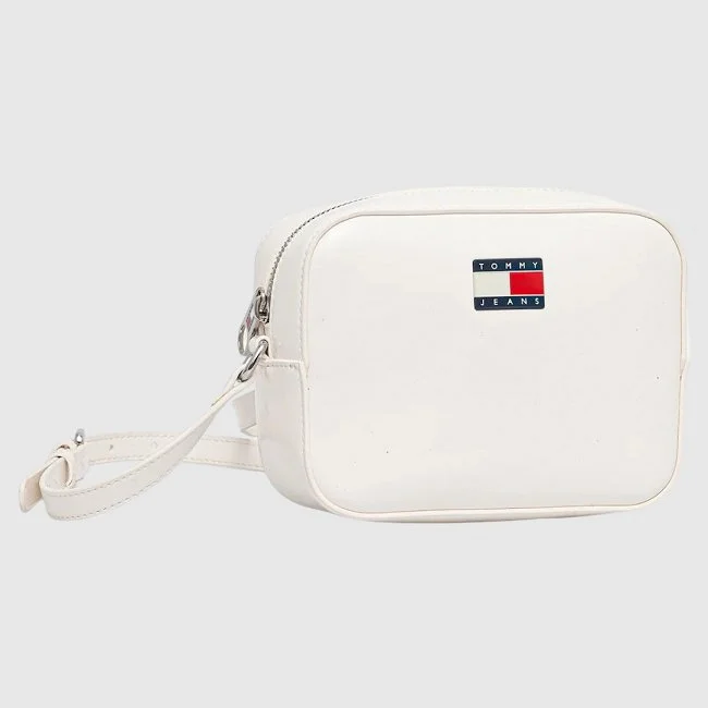 Bolso Tommy Hilfiger Blanco Mujer