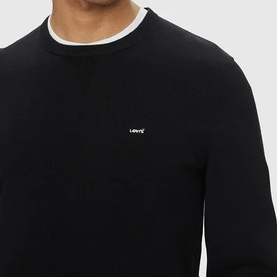 Sudadera Levi's Negra Hombre 2