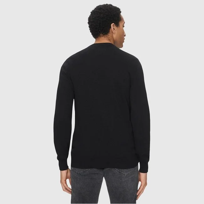 Sudadera Levi's Negra Hombre