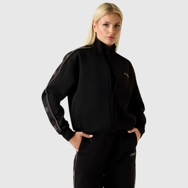 Chaqueta Guess Negra Mujer