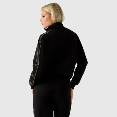 Chaqueta Guess Negra Mujer 2