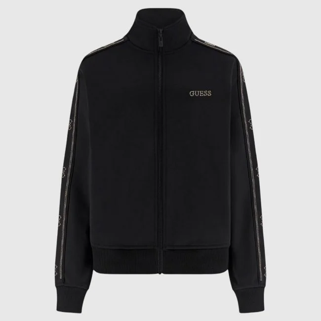 Chaqueta Guess Negra Mujer