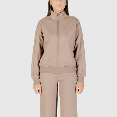 Chaqueta Guess Beige Mujer