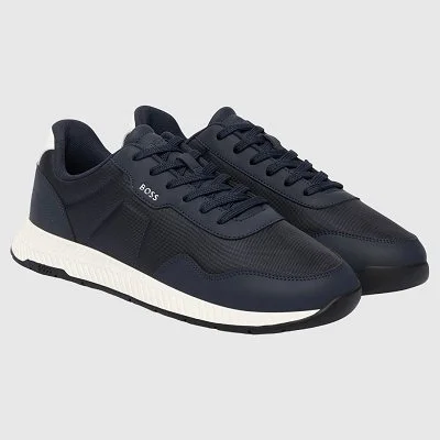 Zapatillas Boss Negras y... 2