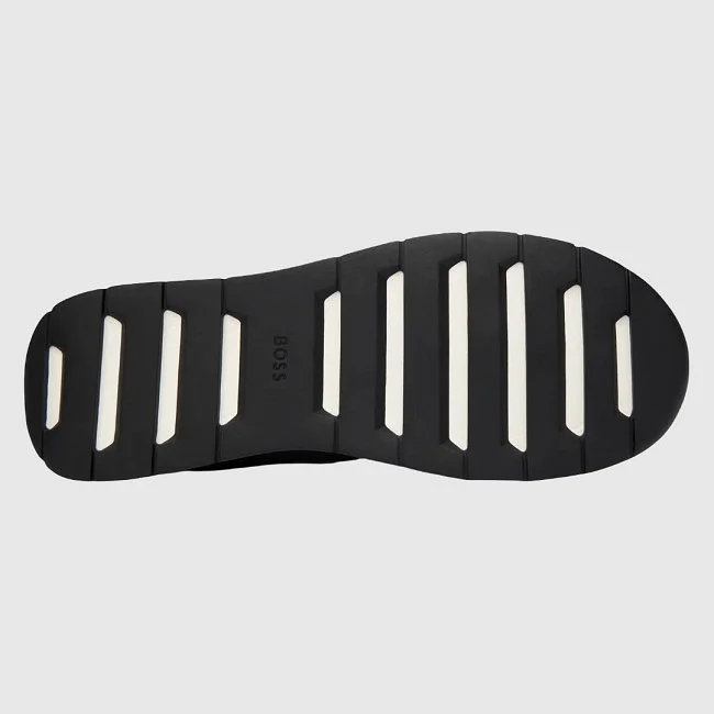 Zapatillas Boss Negras y Azul Marino...