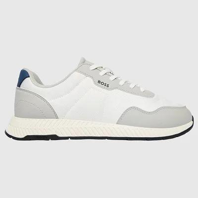 Zapatillas Boss Grises y...