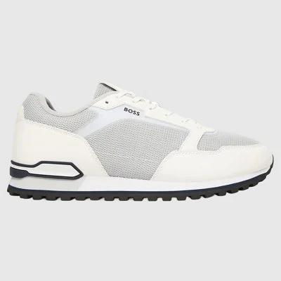 Zapatillas Boss Blancas y...