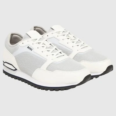 Zapatillas Boss Blancas y... 2