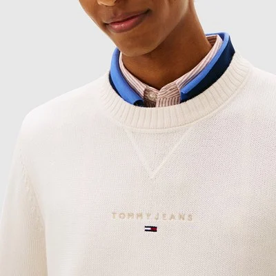 Jersey Tommy Hilfiger Beige... 2