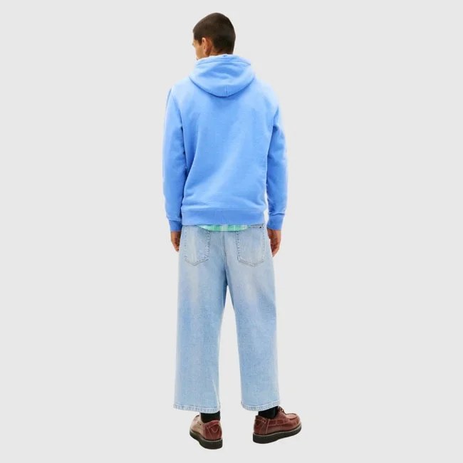 Sudadera Tommy Hilfiger Azul Hombre