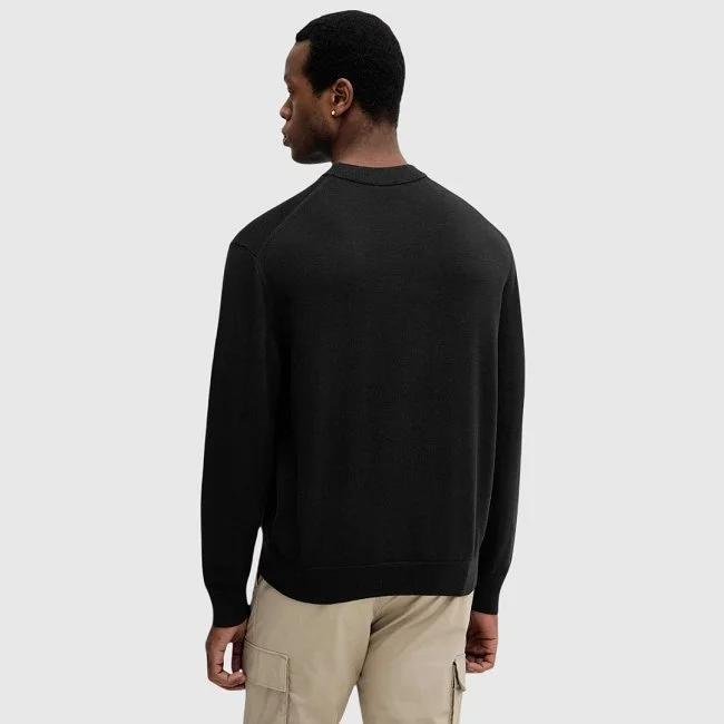 Jersey Calvin Klein Negro Hombre