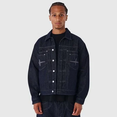 Chaqueta Vaquera Project x...