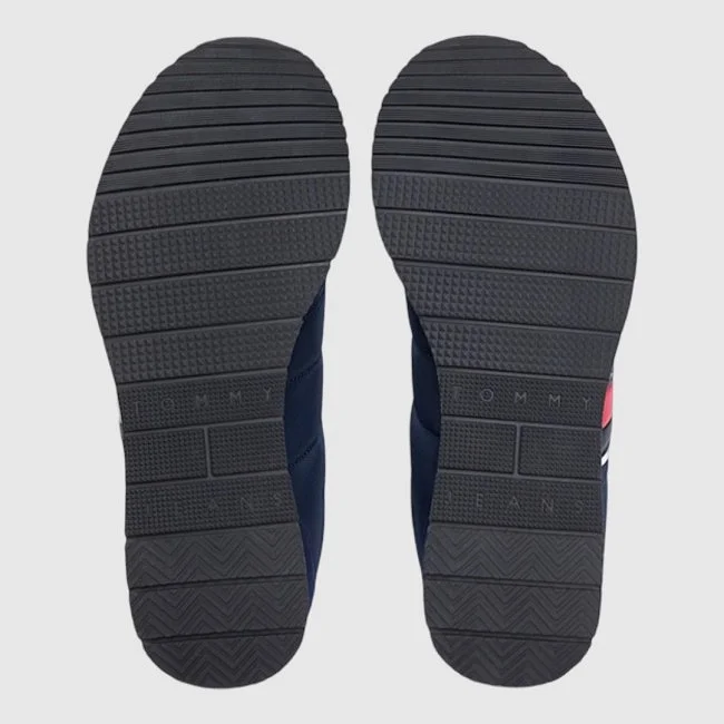 Zapatillas Tommy Hilfiger Azul Marino...