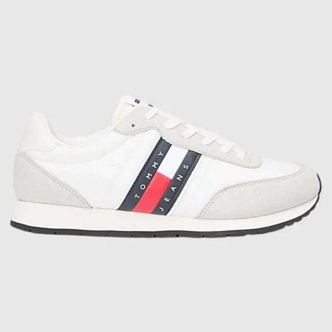 Zapatillas Tommy Hilfiger Blancas Hombre