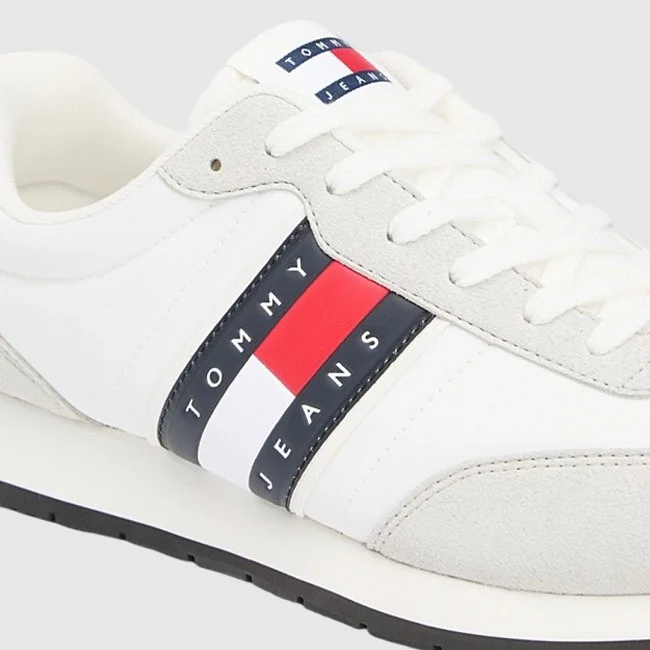 Zapatillas Tommy Hilfiger Blancas Hombre