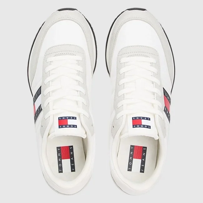Zapatillas Tommy Hilfiger Blancas Hombre