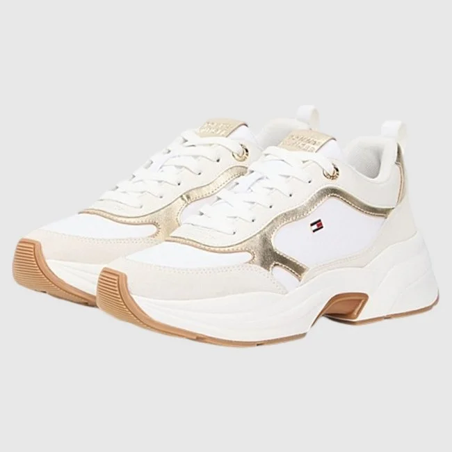 Zapatillas Tommy Hilfiger Blancas y...